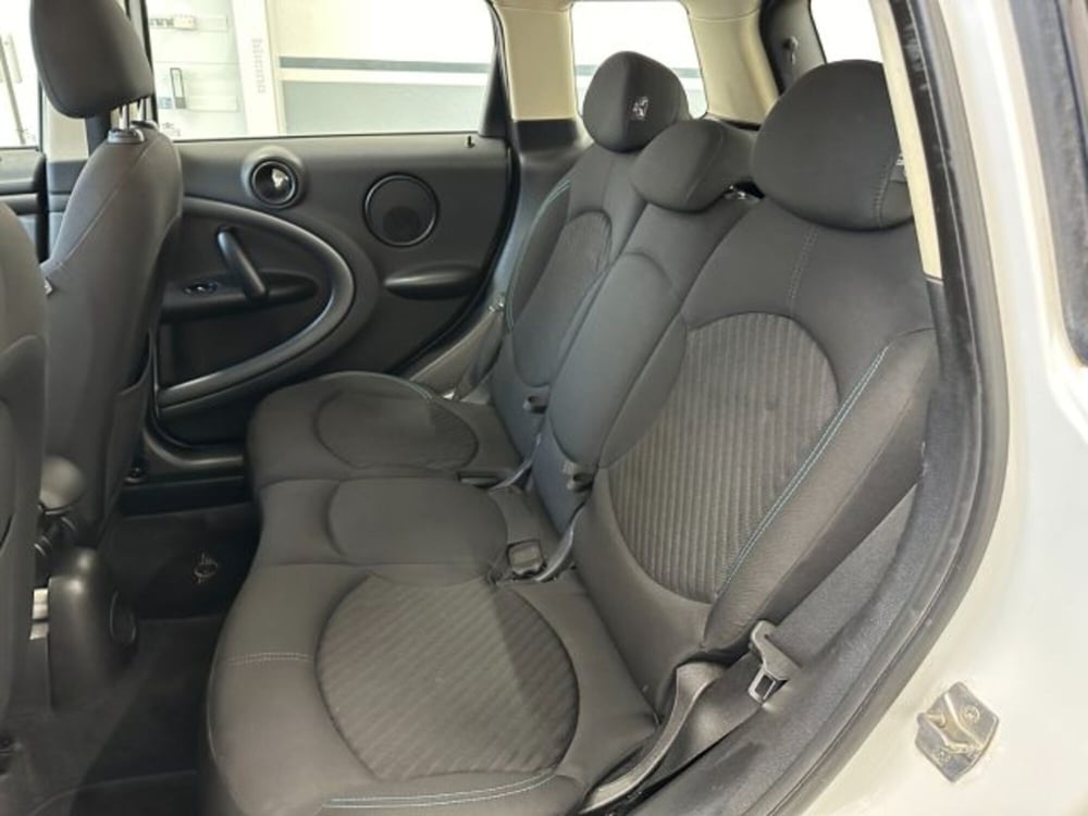 MINI Mini Countryman usata a Cuneo (8)