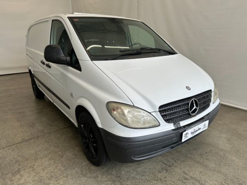 Mercedes-Benz Vito usata a Cuneo (2)