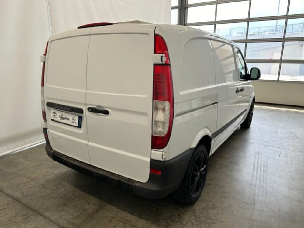 Mercedes-Benz Vito usata a Cuneo (3)