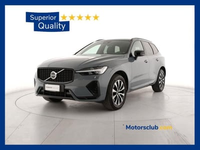 Volvo XC60 B4 (d) AWD automatico Plus Dark del 2023 usata a Modena