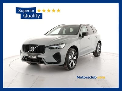 Volvo XC60 T6 Recharge AWD Plug-in Hybrid aut. Plus Dark nuova a Modena