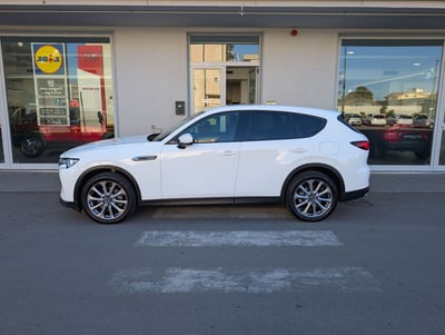 Mazda CX-60 2.5L e-Skyactiv G PHEV AWD Takumi del 2023 usata a Castellammare di Stabia