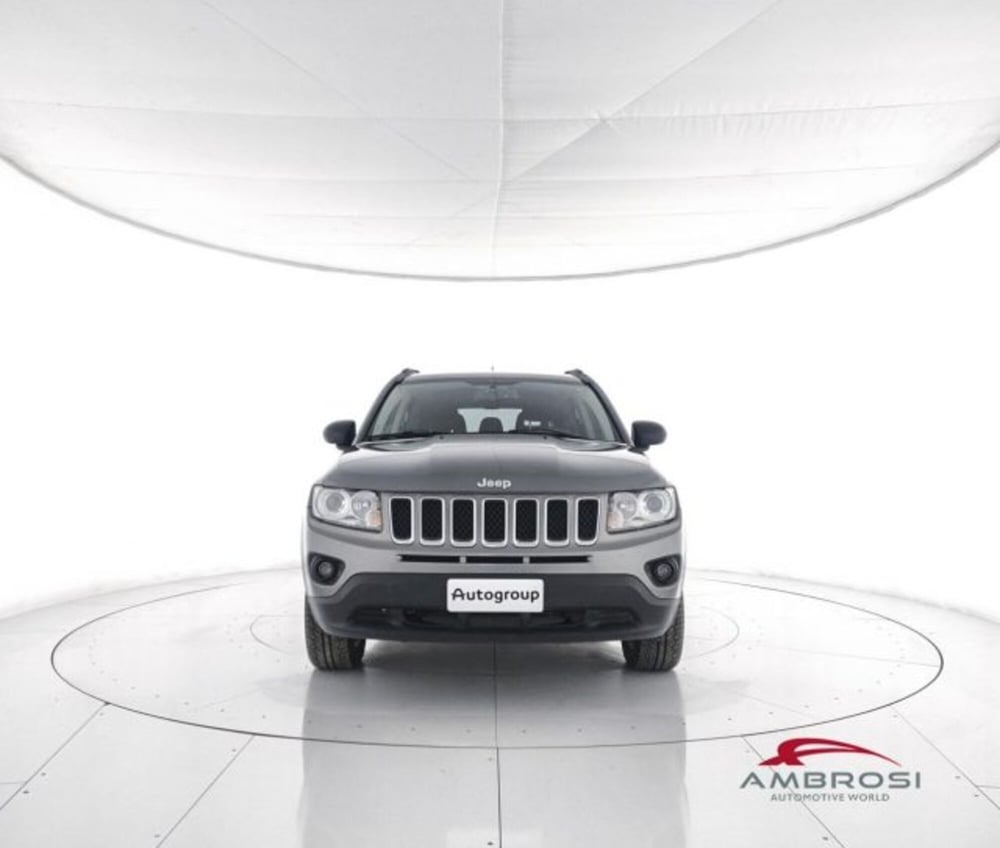 Jeep Compass usata a Perugia (5)