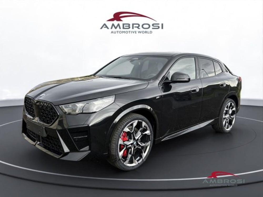 BMW X2 nuova a Perugia