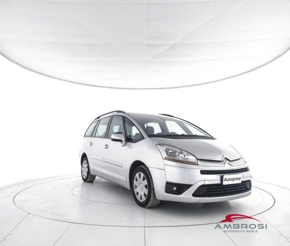 Citroen C4 Picasso usata a Perugia (2)