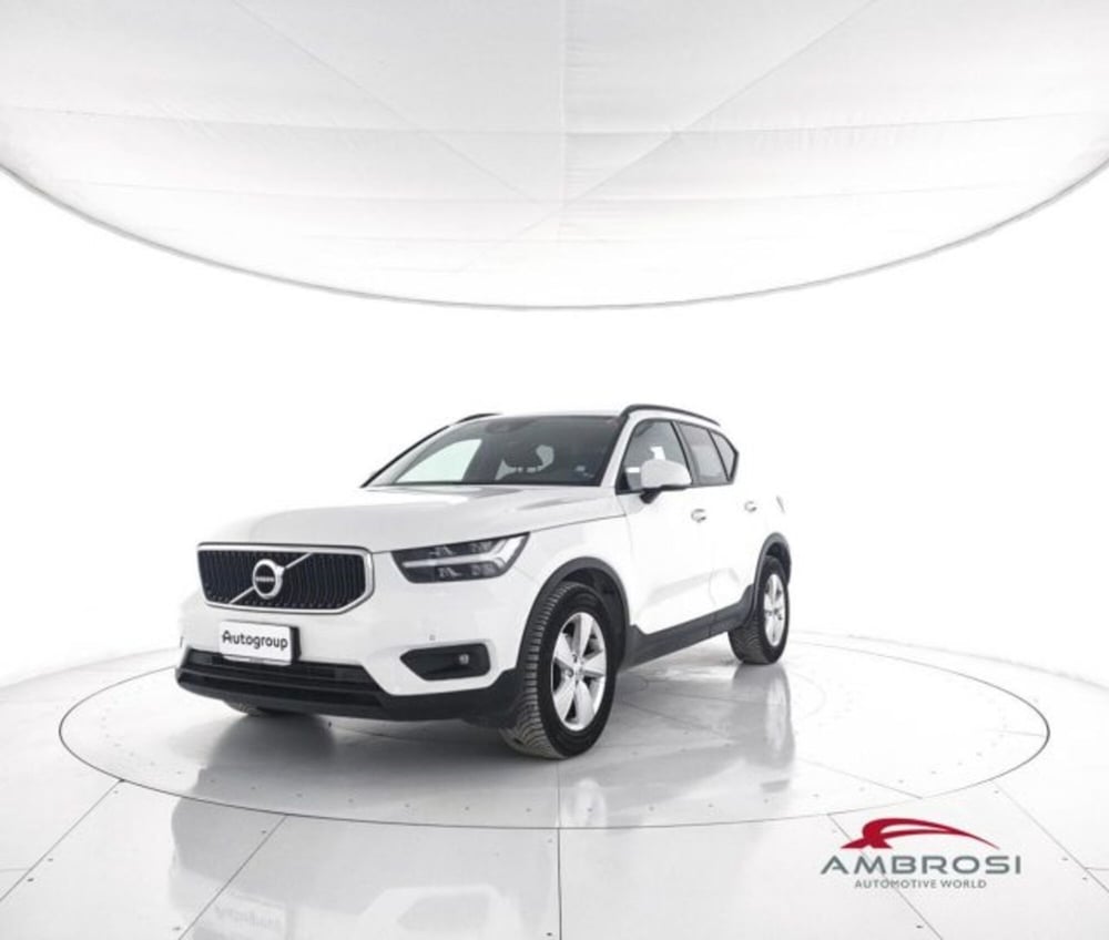 Volvo XC40 usata a Perugia