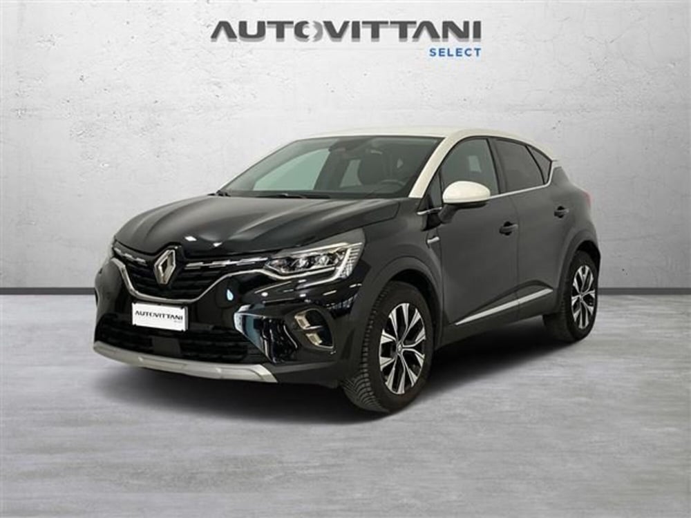 Renault Captur usata a Como