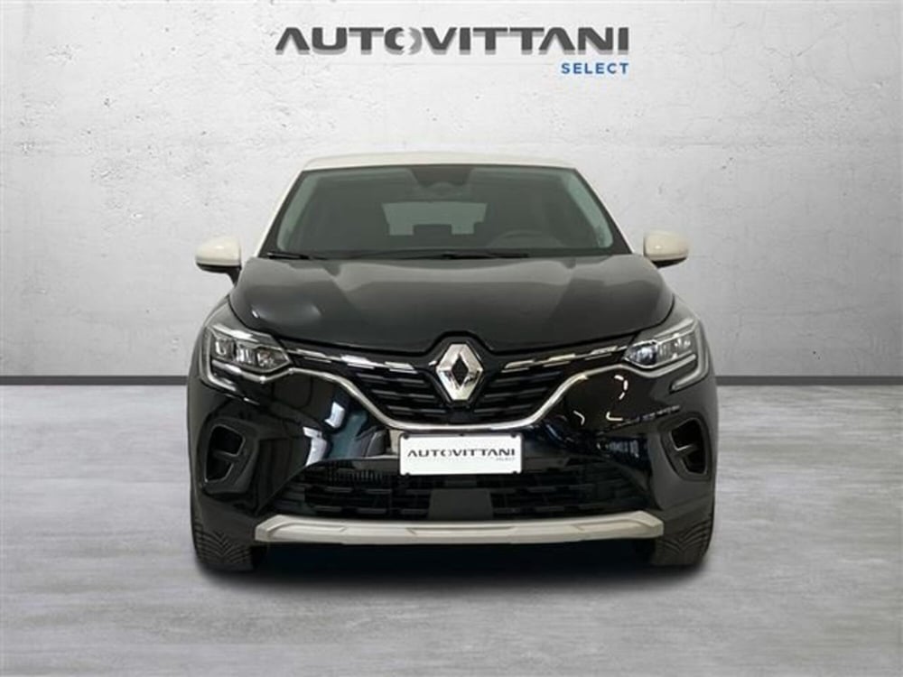 Renault Captur usata a Como (2)