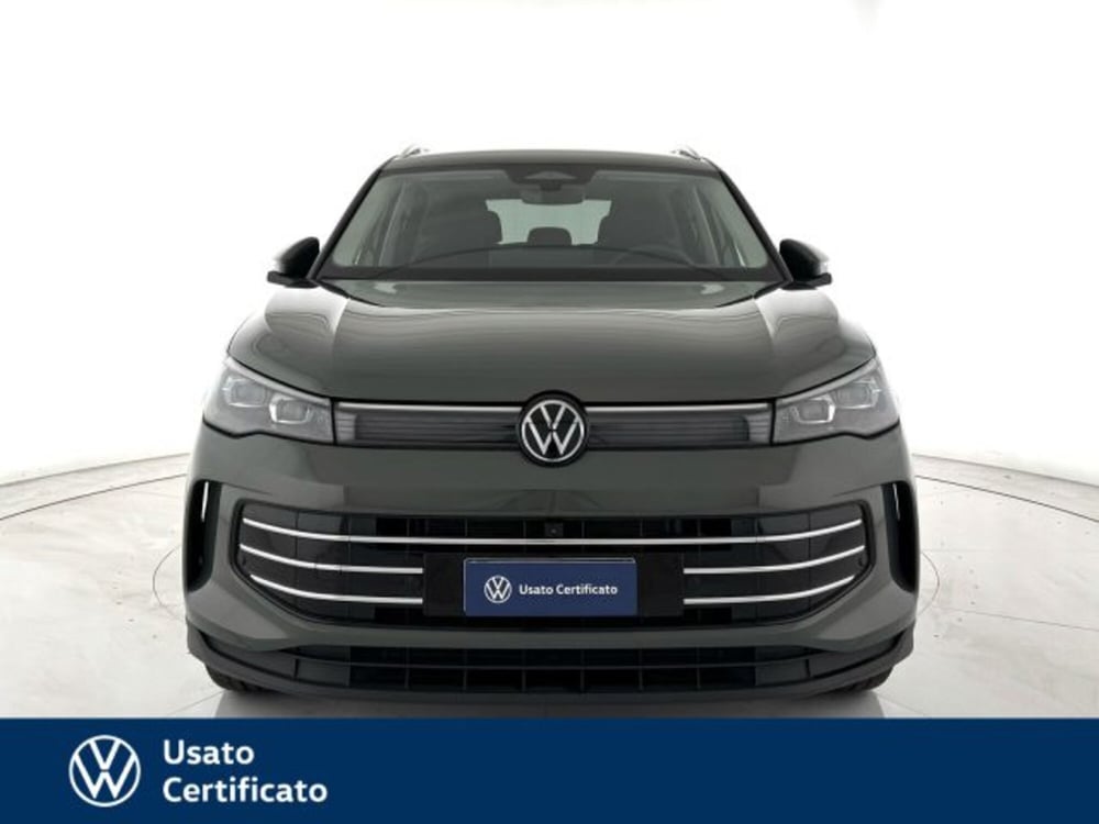 Volkswagen Tiguan nuova a Vicenza (2)