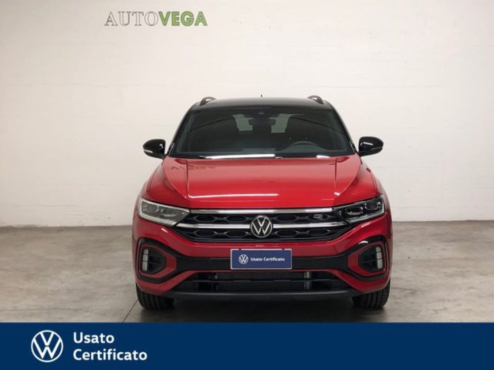 Volkswagen T-Roc nuova a Vicenza (2)