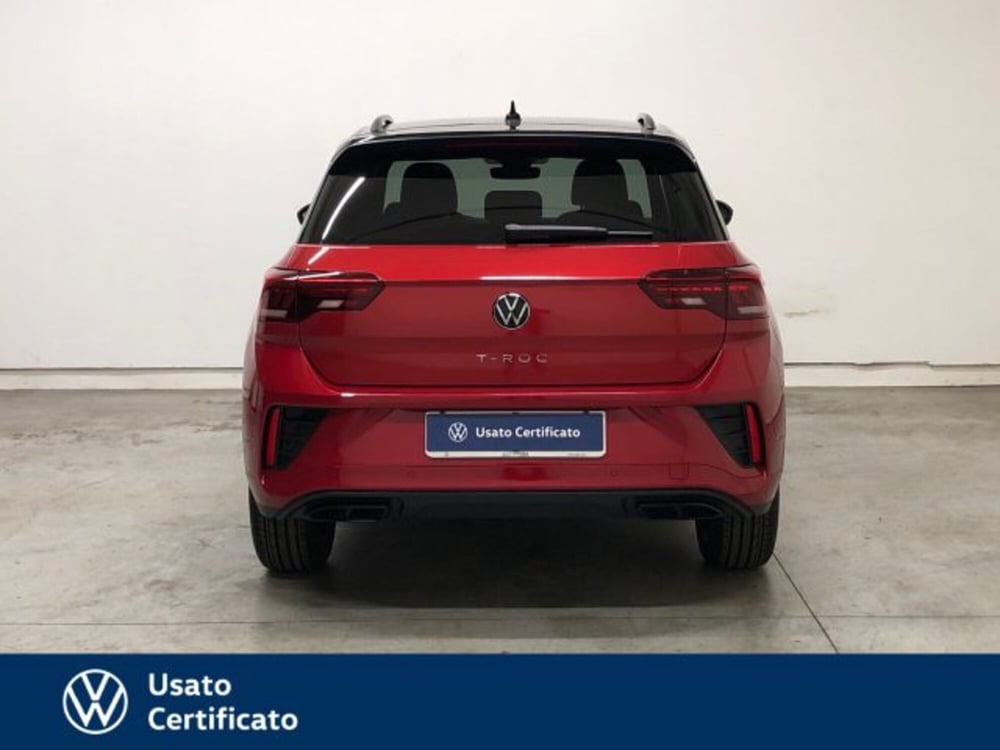 Volkswagen T-Roc nuova a Vicenza (5)