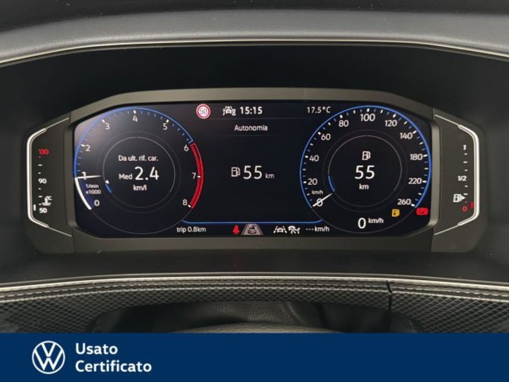 Volkswagen T-Cross nuova a Vicenza (12)