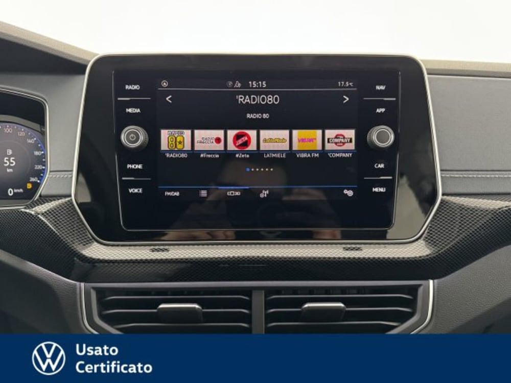 Volkswagen T-Cross nuova a Vicenza (13)