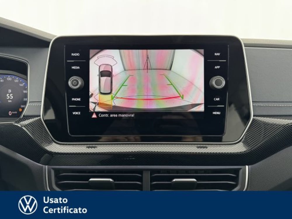 Volkswagen T-Cross nuova a Vicenza (14)