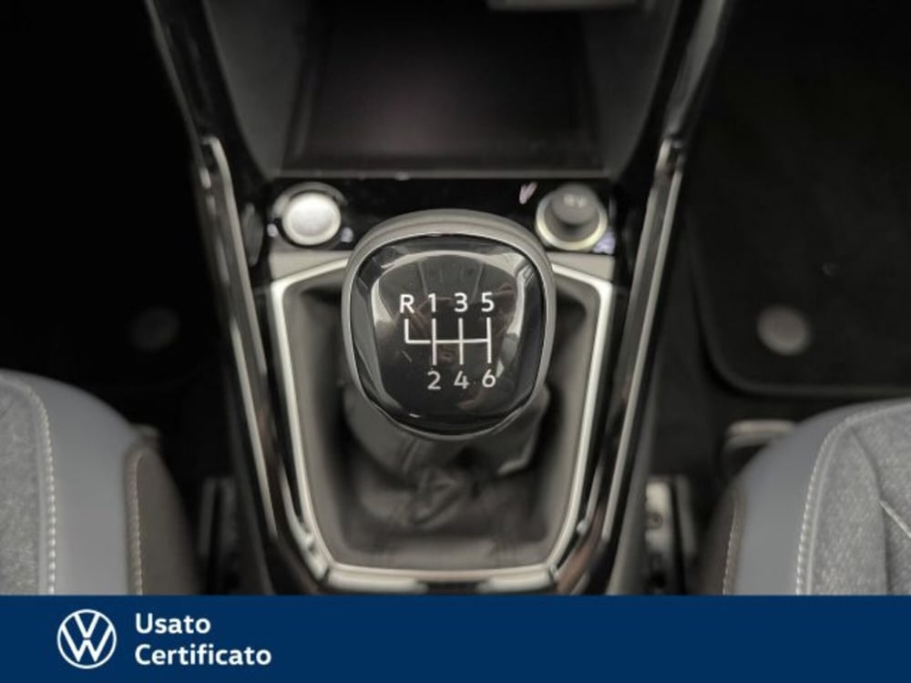 Volkswagen T-Cross nuova a Vicenza (16)