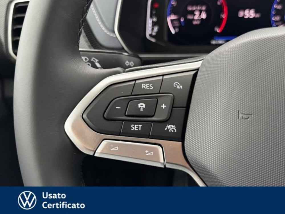 Volkswagen T-Cross nuova a Vicenza (17)