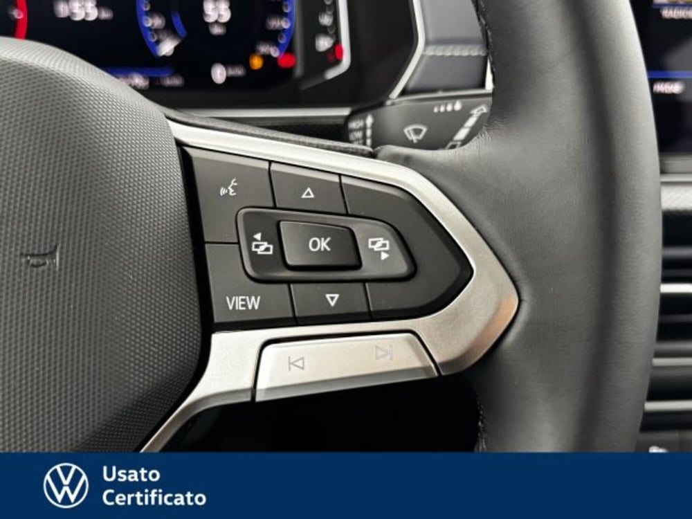 Volkswagen T-Cross nuova a Vicenza (18)