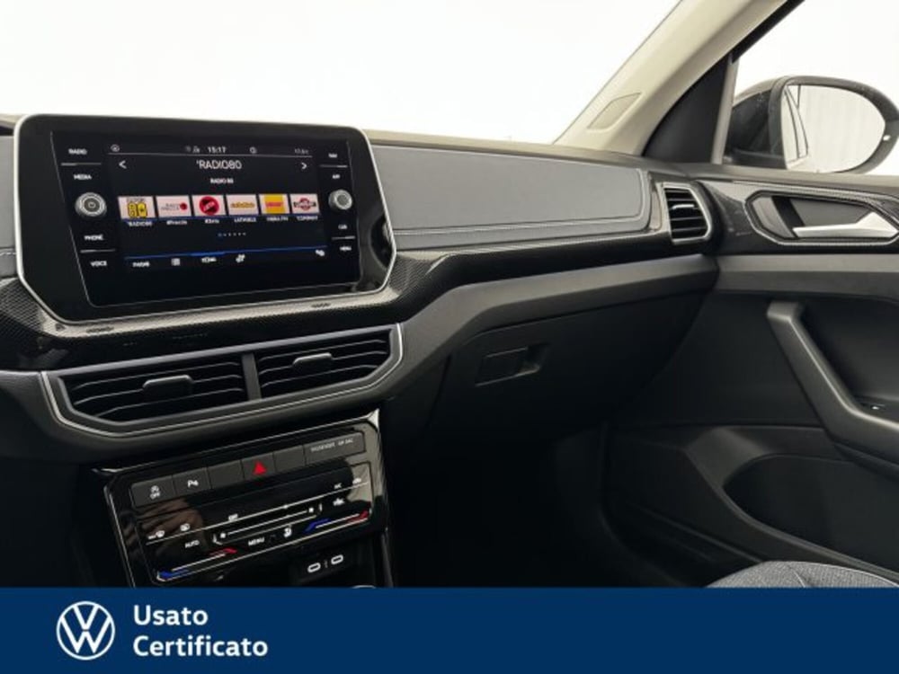 Volkswagen T-Cross nuova a Vicenza (19)
