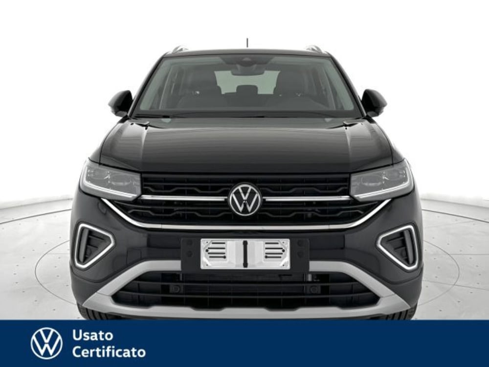 Volkswagen T-Cross nuova a Vicenza (2)