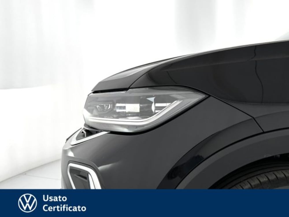 Volkswagen T-Cross nuova a Vicenza (20)