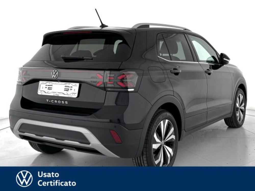 Volkswagen T-Cross nuova a Vicenza (3)