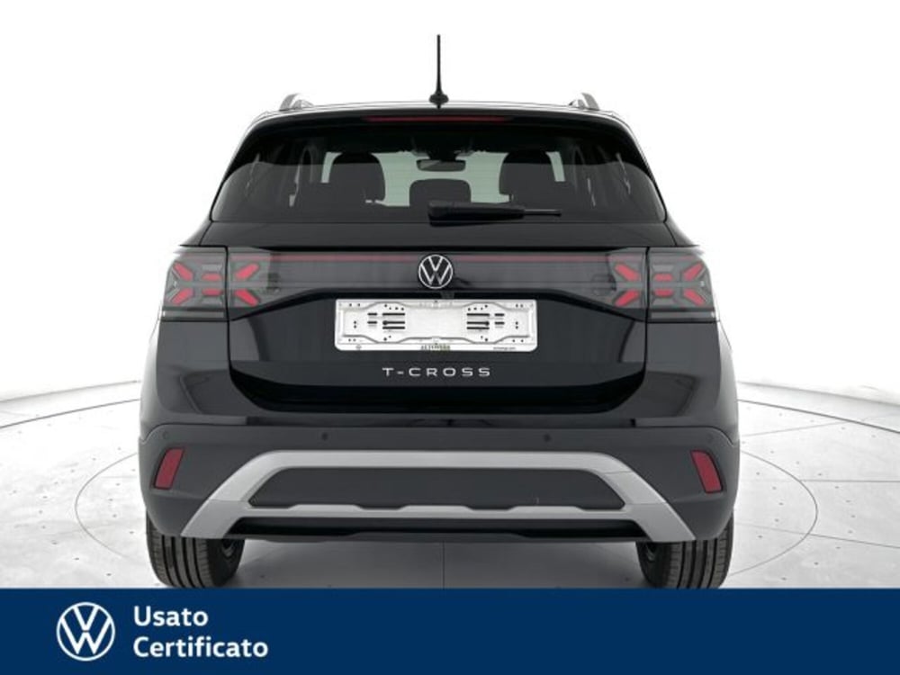 Volkswagen T-Cross nuova a Vicenza (4)