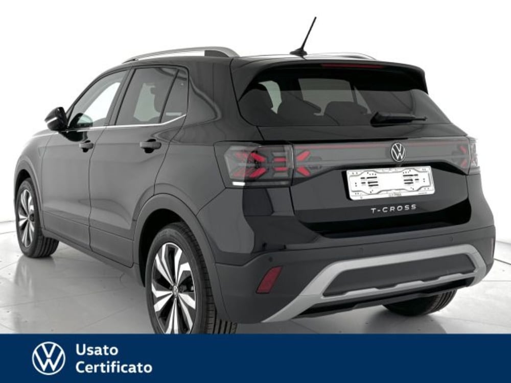 Volkswagen T-Cross nuova a Vicenza (5)