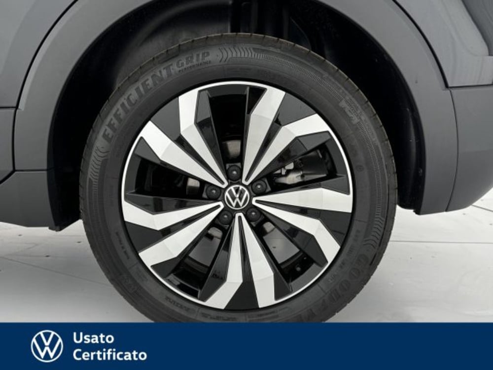 Volkswagen T-Cross nuova a Vicenza (6)