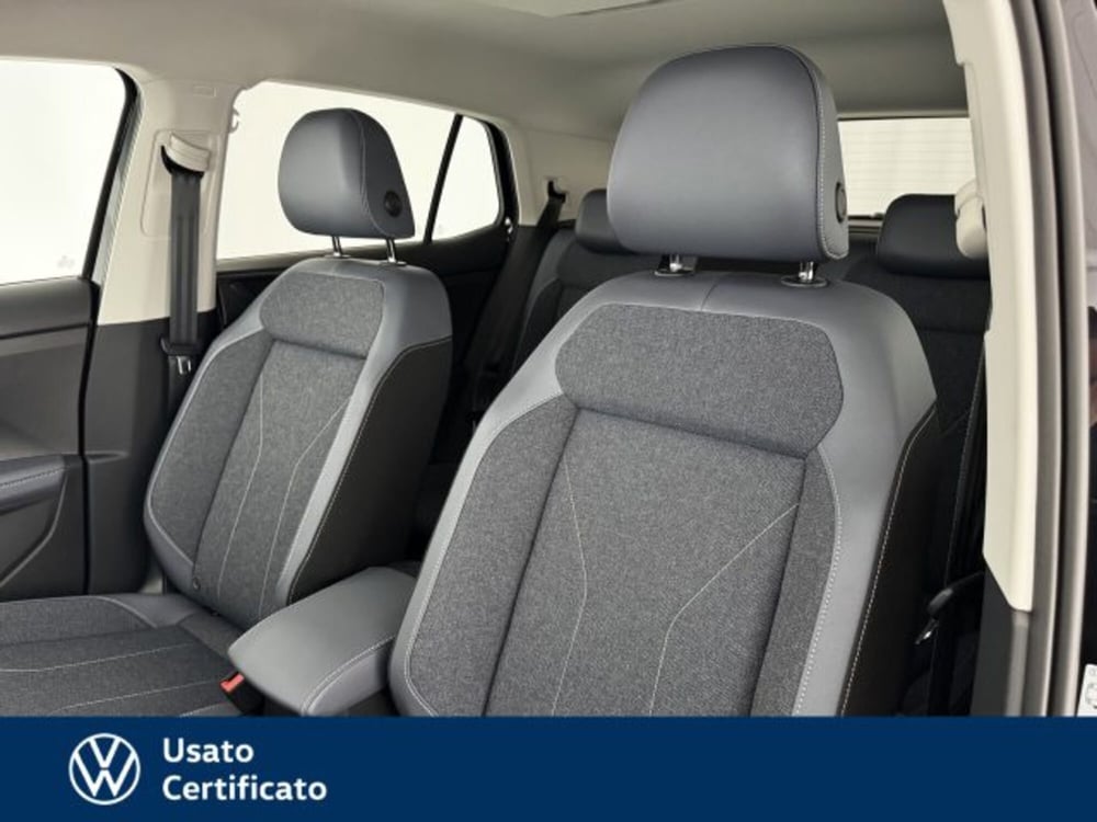 Volkswagen T-Cross nuova a Vicenza (7)