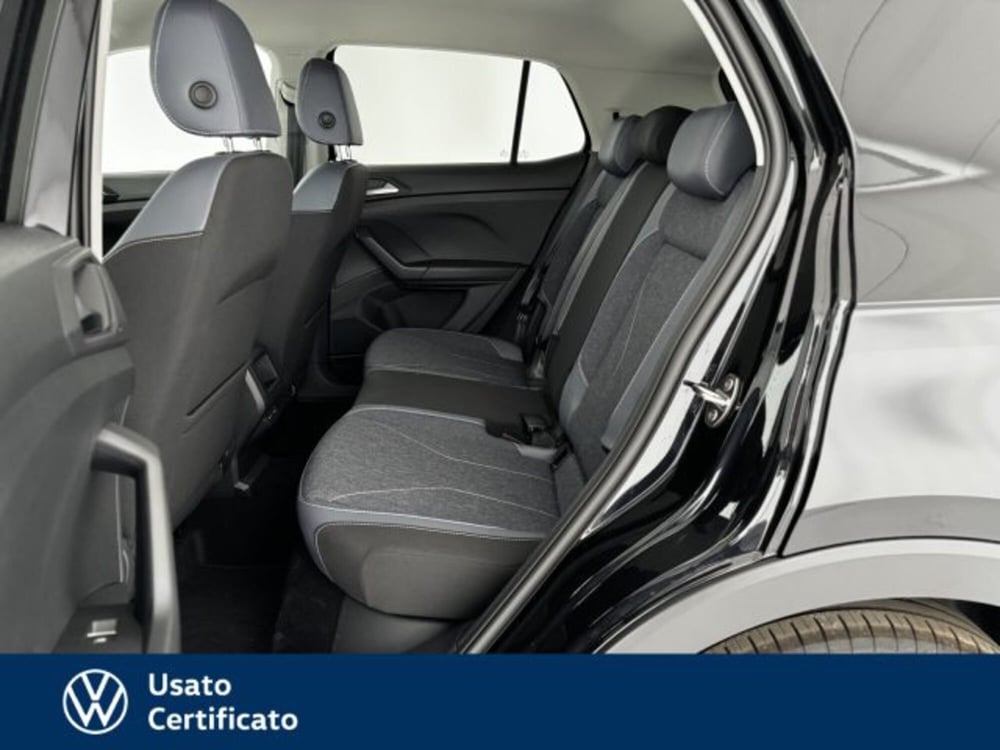 Volkswagen T-Cross nuova a Vicenza (8)