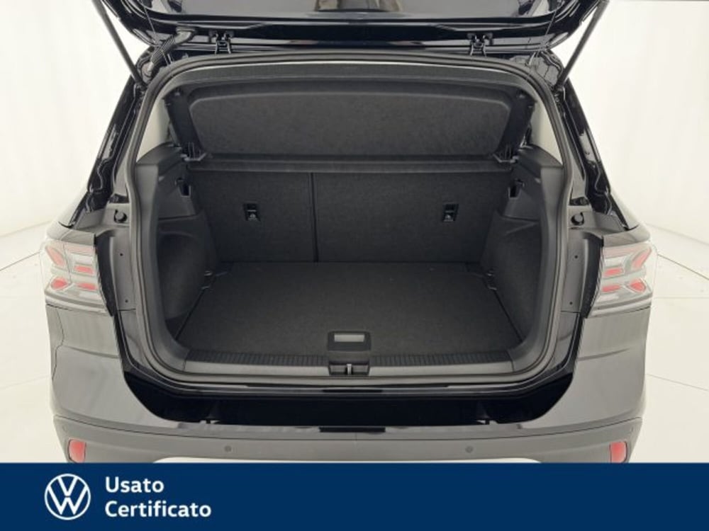Volkswagen T-Cross nuova a Vicenza (9)