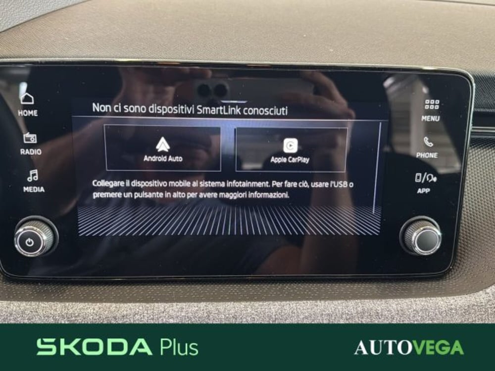 Skoda Kamiq nuova a Vicenza (12)