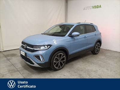 Volkswagen T-Cross 1.0 tsi Style 115cv nuova a Arzignano