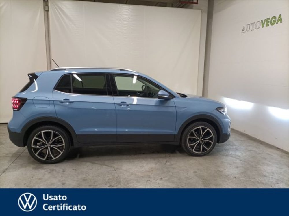 Volkswagen T-Cross nuova a Vicenza (11)