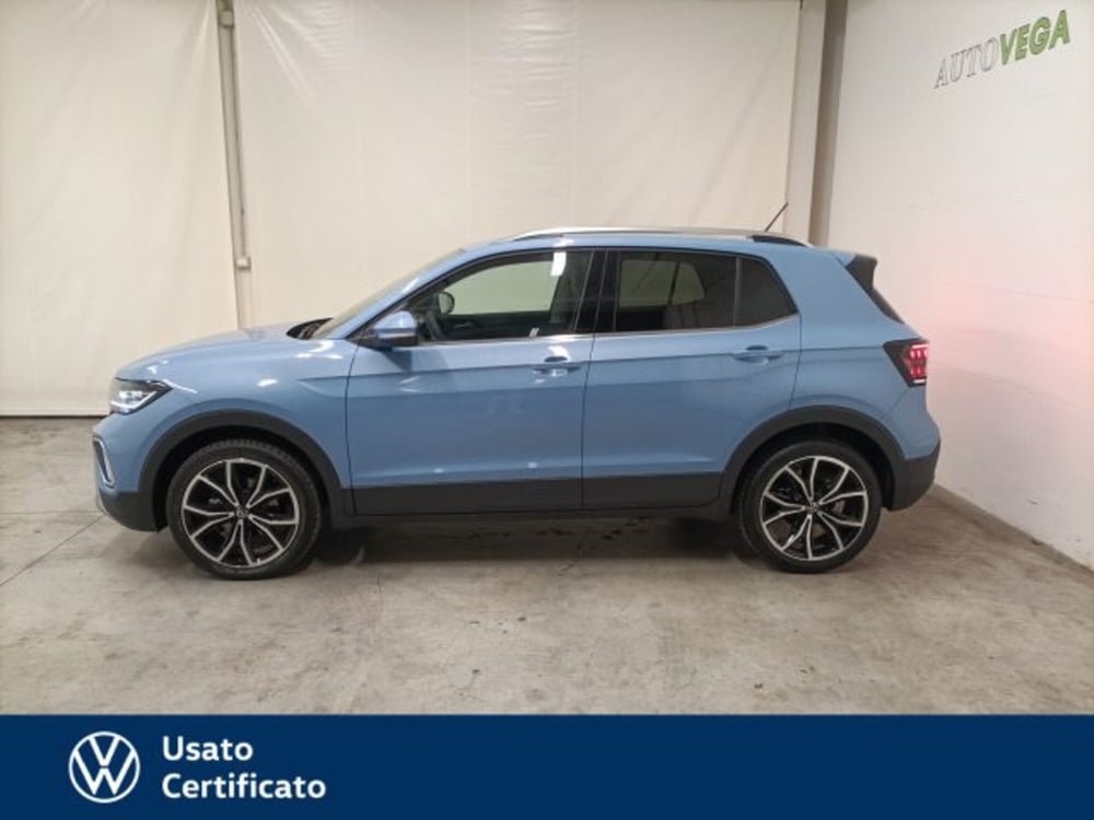 Volkswagen T-Cross nuova a Vicenza (2)