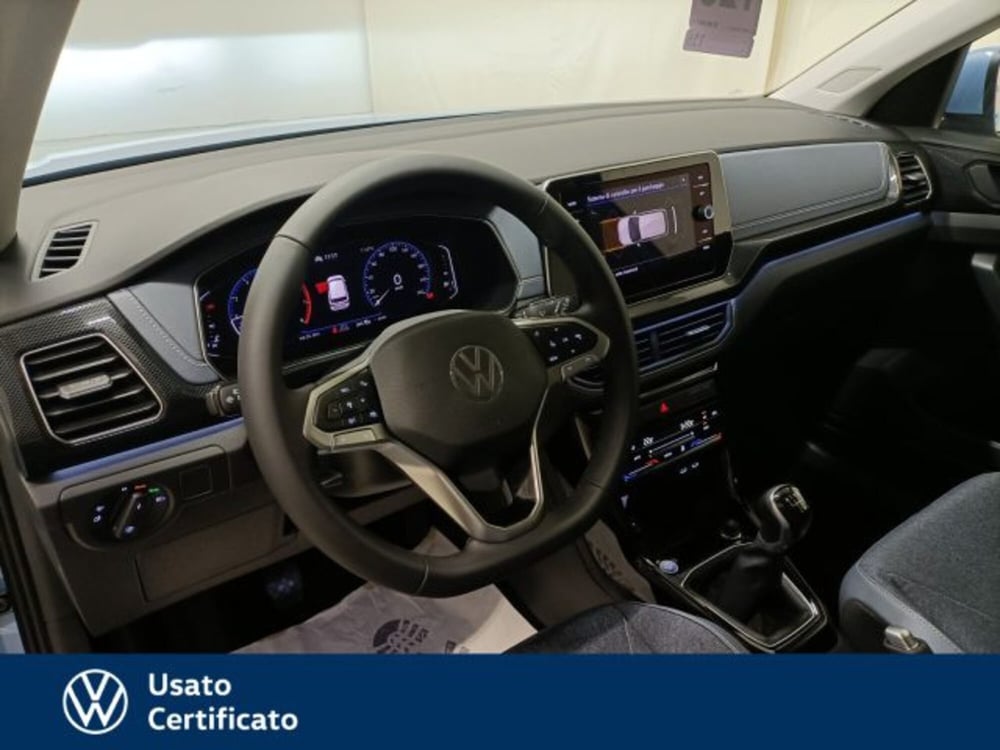 Volkswagen T-Cross nuova a Vicenza (7)