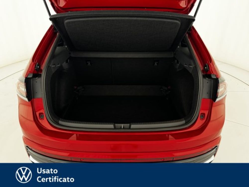 Volkswagen Taigo nuova a Vicenza (11)