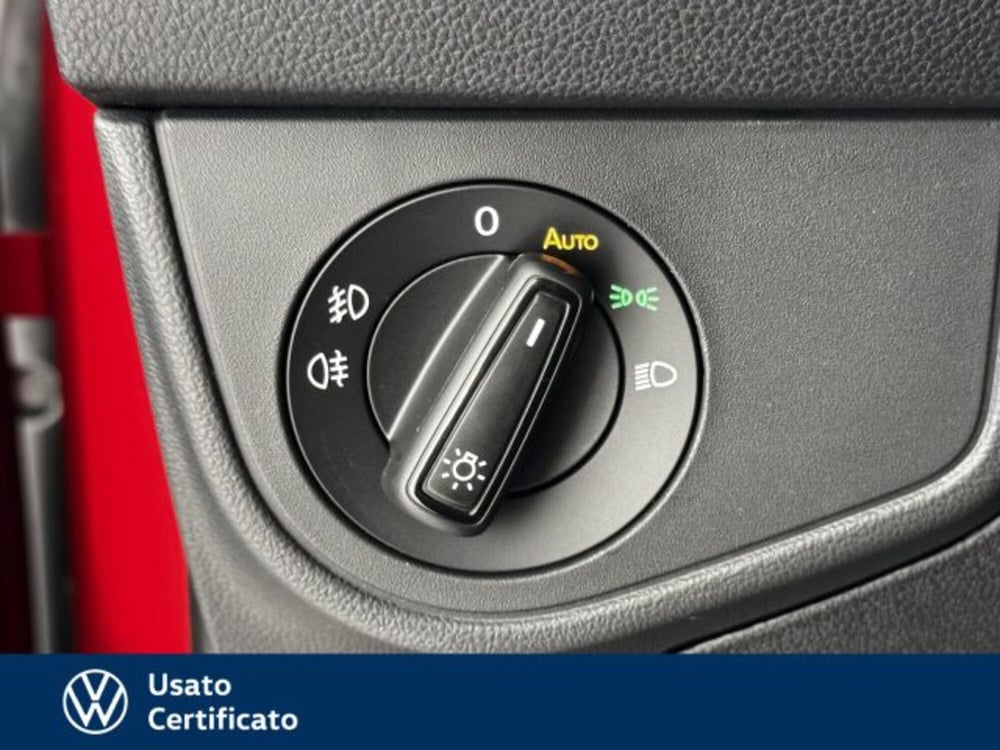 Volkswagen Taigo nuova a Vicenza (13)