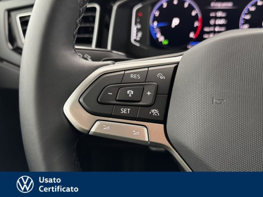 Volkswagen Taigo nuova a Vicenza (19)