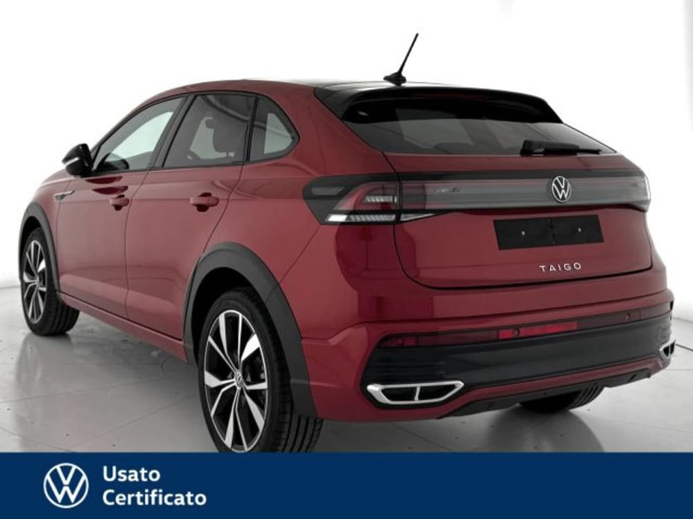 Volkswagen Taigo nuova a Vicenza (5)