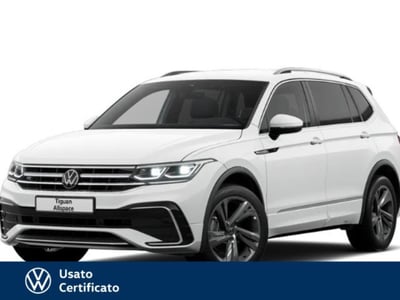 Volkswagen Tiguan Allspace 2.0 tdi R-Line 150cv dsg nuova a Arzignano