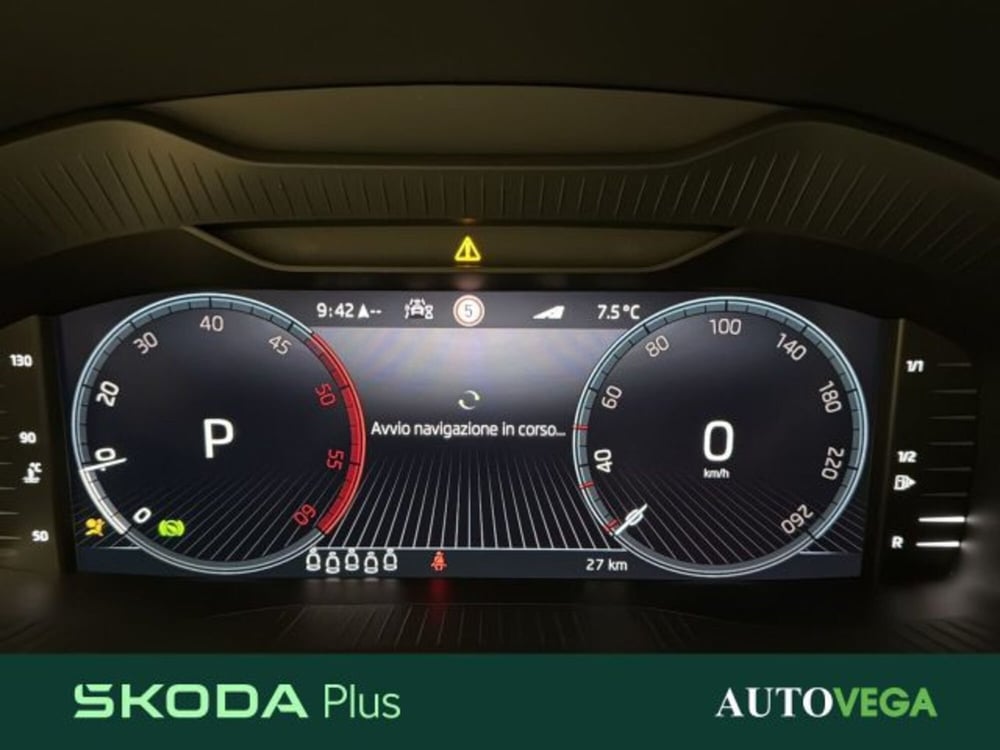 Skoda Kodiaq usata a Vicenza (10)