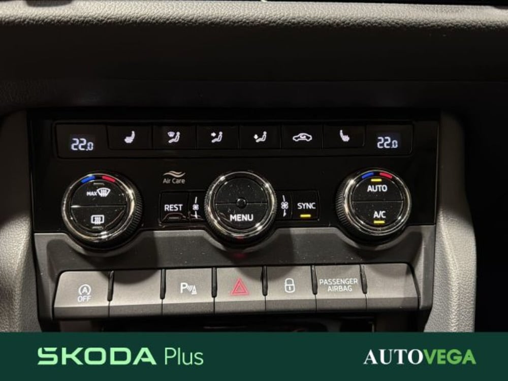 Skoda Kodiaq usata a Vicenza (14)