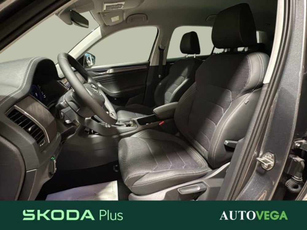 Skoda Kodiaq usata a Vicenza (17)