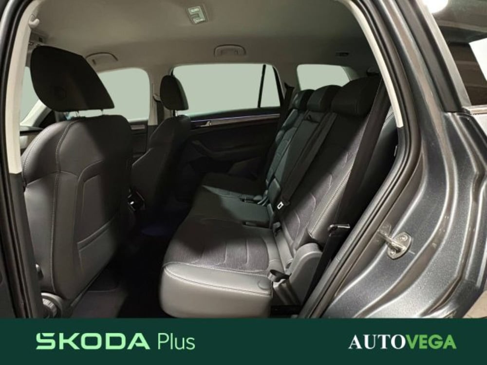 Skoda Kodiaq usata a Vicenza (18)