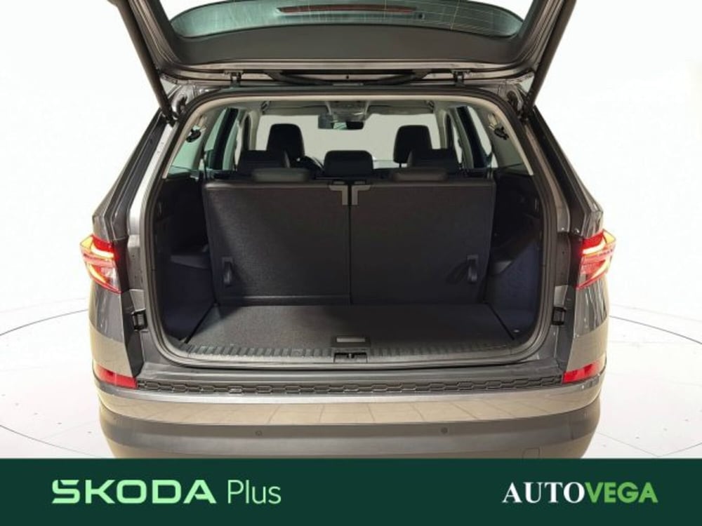 Skoda Kodiaq usata a Vicenza (19)