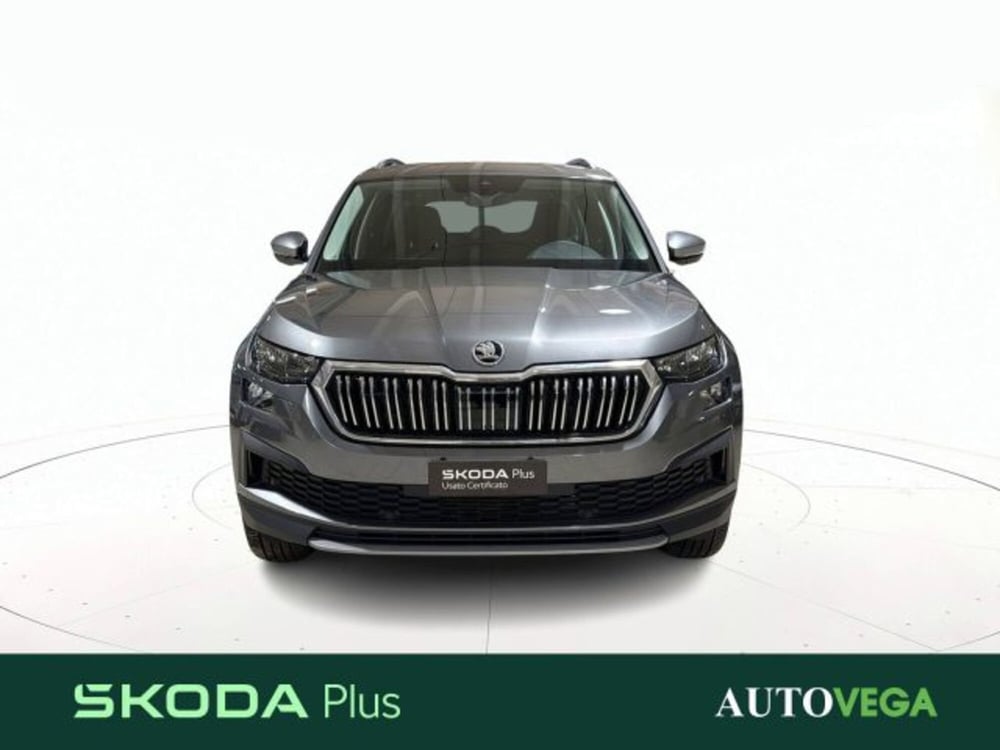 Skoda Kodiaq usata a Vicenza (2)