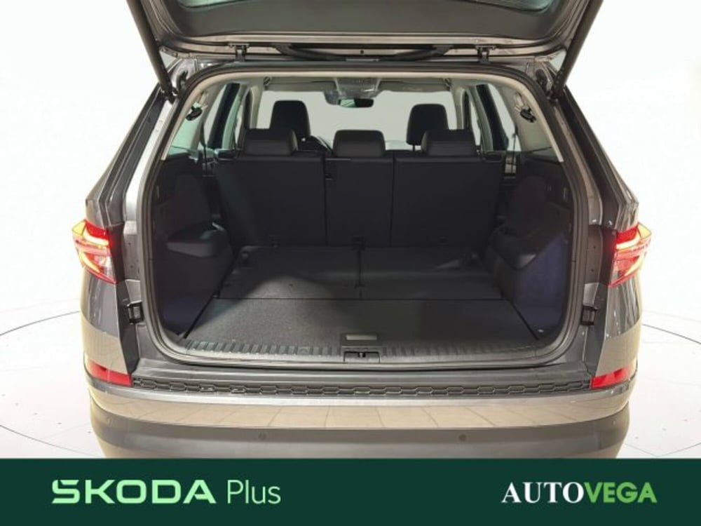 Skoda Kodiaq usata a Vicenza (20)