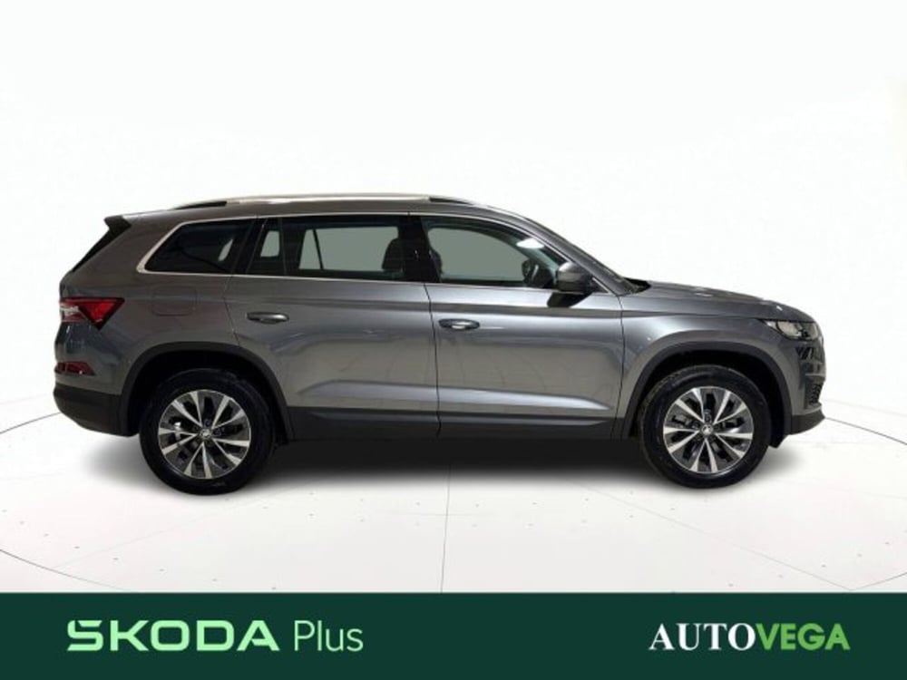Skoda Kodiaq usata a Vicenza (3)