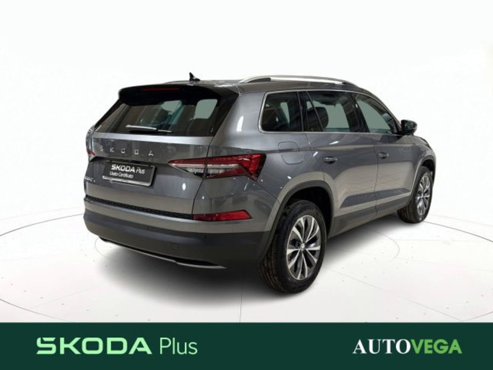 Skoda Kodiaq usata a Vicenza (4)